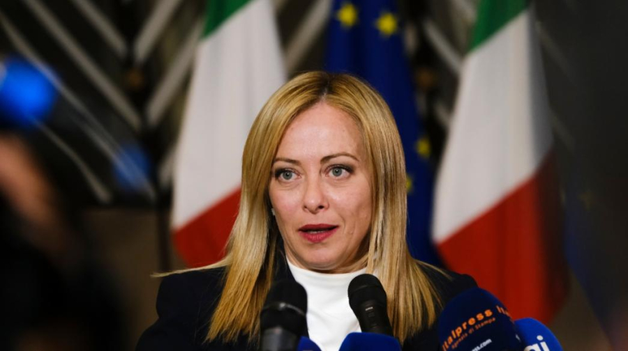 Ιταλία: Η μεταναστευτική πολιτική επί πρωθυπουργίας Μελόνι