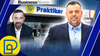Αλλαγή Ηγεσίας στην Praktiker Hellas - Νέος CEO o Χρήστος Λαμπρόπουλος