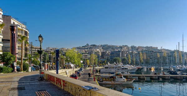 Πόσοι επιβάτες έφυγαν από τα λιμάνια της Αττικής τις εορτές του Πάσχα