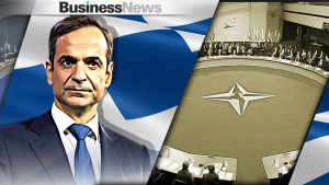 ΝΑΤΟ - Μητσοτάκης: Στο νέο στρατηγικό δόγμα η προστασία της κυριαρχίας της εδαφικής ακεραιότητας