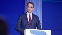 Μητσοτάκης: Η Ελλάδα πρωταγωνιστεί στην απορροφητικότητα των ευρωπαϊκών κονδυλίων