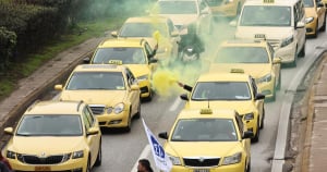 Απεργία 48 ωρών στα ταξί – Η ανακοίνωση του ΣΑΤΑ