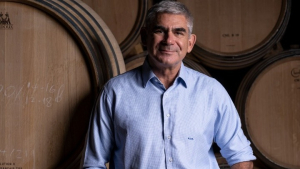 Στέλλιος Μπουτάρης, Οινοποιός και Διευθύνων Σύμβουλος της Κυρ-Γιάννη