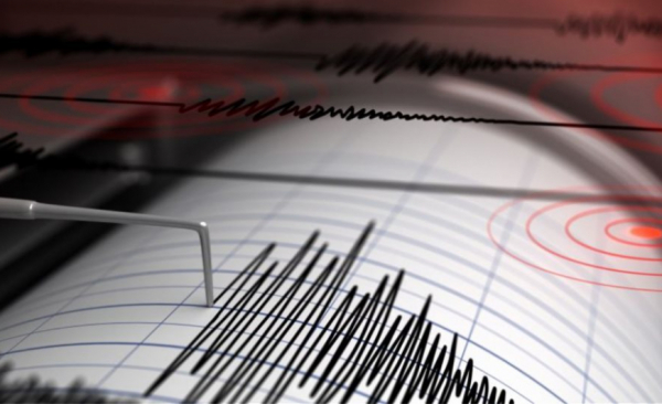 Σεισμός 6,1 στον θαλάσσιο χώρο ανοιχτά της Καρπάθου