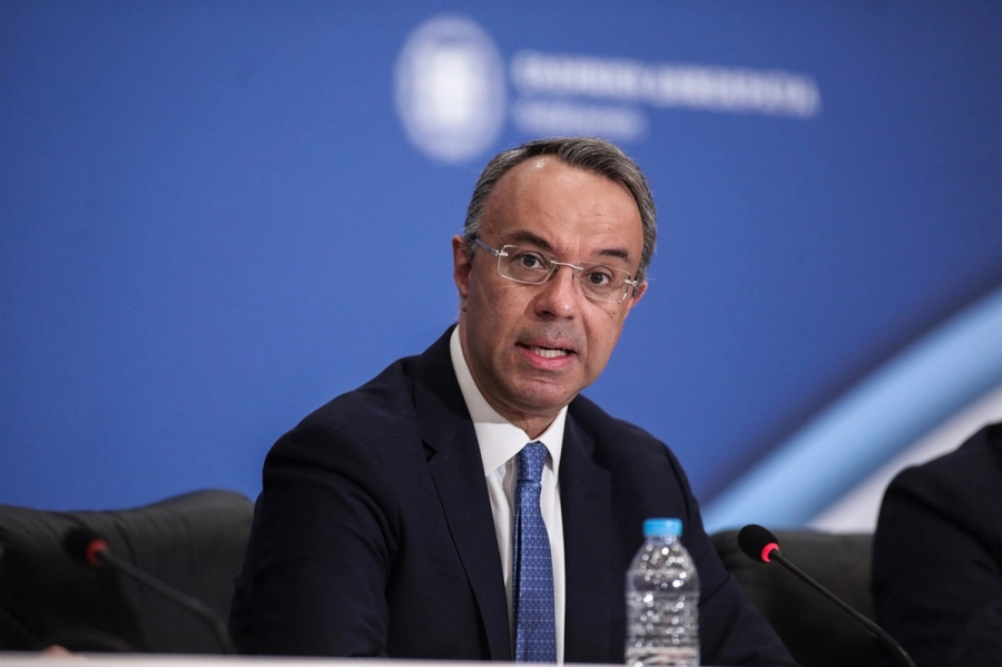 Σταϊκούρας: Οι προβλέψεις επιβεβαιώνουν την ανθεκτικότητα και τη δυναμική της ελληνικής οικονομίας