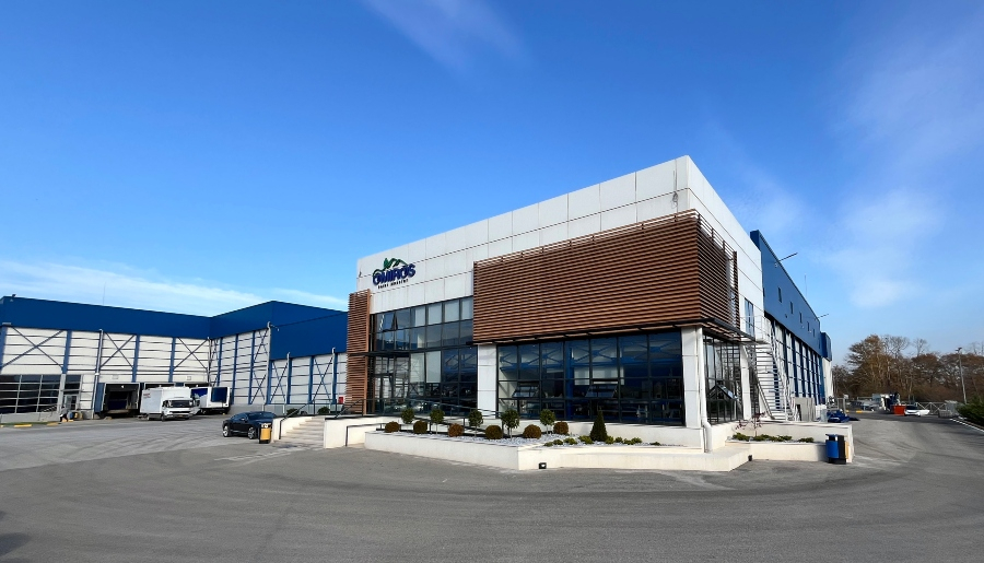 ΟΜΗΡΟΣ: Στρατηγική παρουσία στην Ήπειρο με τη λειτουργία νέου σταθμού γάλακτος