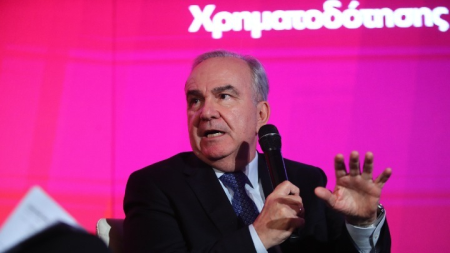 Παπαθανάσης: Πρόγραμμα δημοσίων επενδύσεων 32 δισ. ευρώ για τη διετία 2025-2026