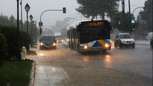 Οι νεότερες κυκλοφοριακές ρυθμίσεις στην Αττική λόγω της κακοκαιρίας