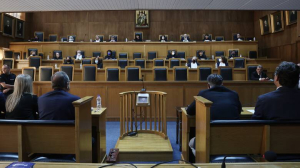 Ειδικό Δικαστήριο για τηλεοπτικές άδειες: Με καταθέσεις μαρτύρων συνεχίστηκε η δίκη
