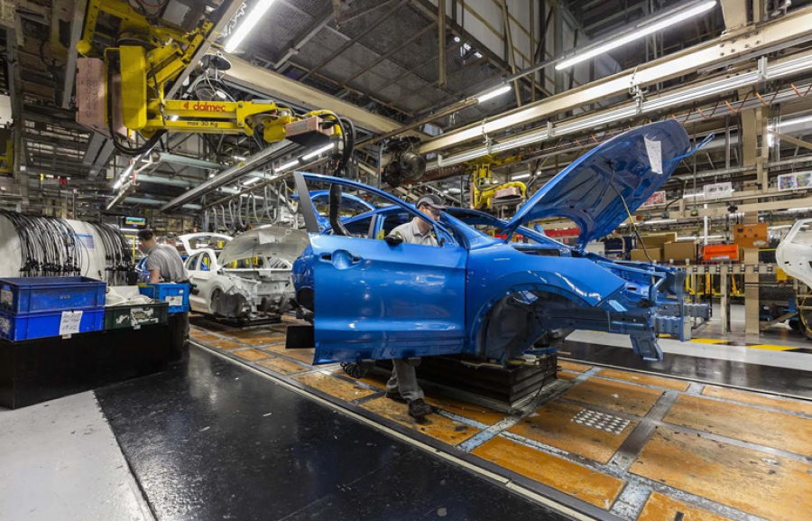 Η πρόκληση της κυκλικής οικονομίας για την αυτοκινητοβιομηχανία