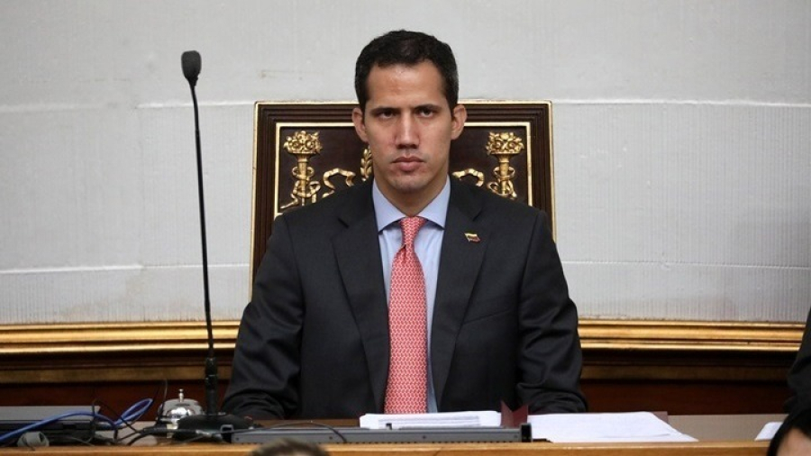 Η Κολομβία έδιωξε τον Γκουαϊδό