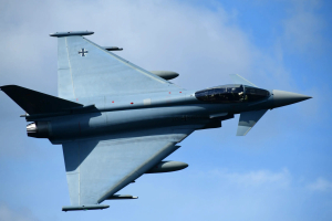 Γερμανία: Οι ένοπλες δυνάμεις αναπτύσσουν μαχητικά αεροσκάφη Eurofighter στη Ρουμανία για αεροπορική προστασία
