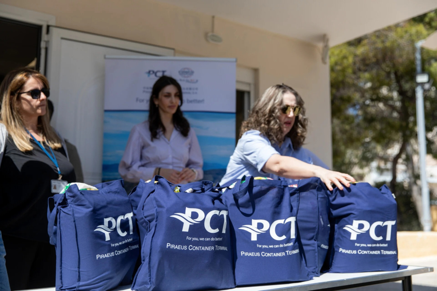 PCT: Στήριξη ευάλωτων οικογενειών για τις ημέρες του Πάσχα