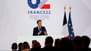 Μακρόν: Ευρώπη «ισχυρή στον κόσμο», ο στόχος της γαλλικής Προεδρίας της ΕΕ