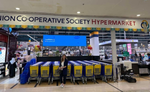 Η ΑΠΣΙ ΠΙΝΔΟΣ συμμετείχε στην 28η έκθεση τροφίμων και ποτών Gulfood