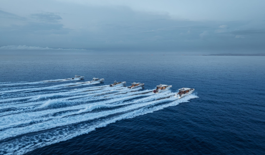 Η Saxdor Yachts ενισχύει τη θέση της στη ΝΑ Ευρώπη με την Thrace Labea σε τρεις νέες αγορές