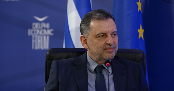 Μπρουμίδης (vodafone): Να μετατρέψουμε το «perma-crisis» σε «perma-opportunity»