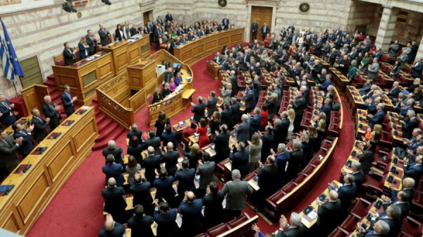 Βουλή: Το απόγευμα η ψήφιση των ενεργειακών συμφωνιών μεταξύ Ελλάδας και Chevron - Helleniq