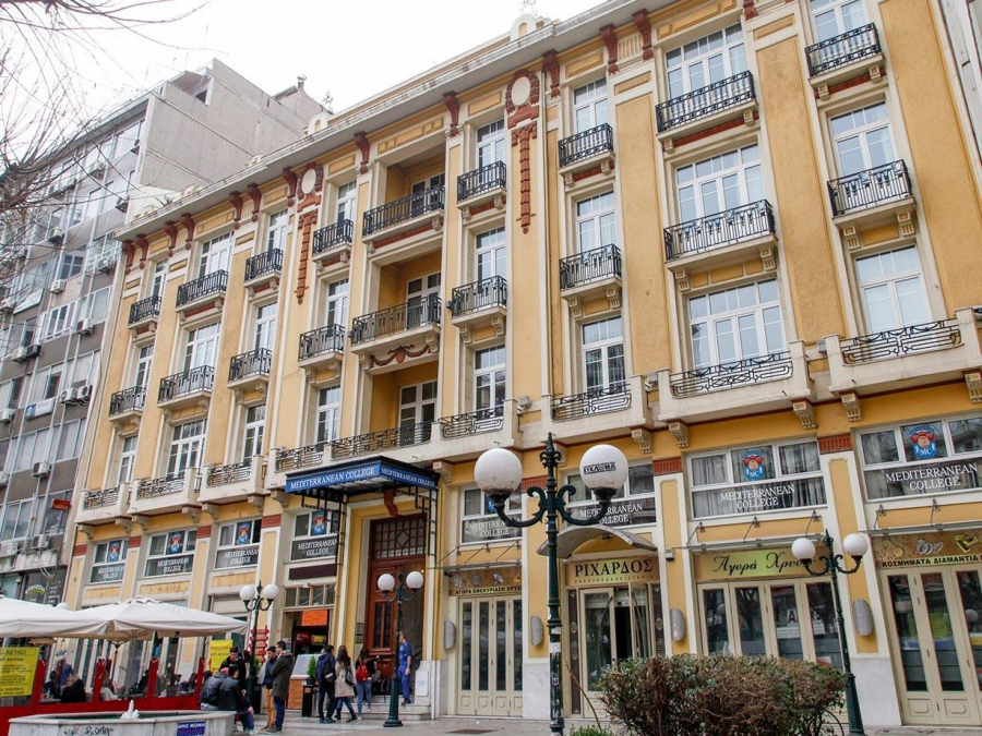 Ομιλος Brown: "Πάγωσε" η επένδυση στο ξενοδοχείο "Βιέννη" στη Θεσσαλονίκη