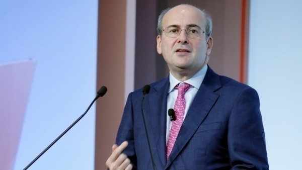 Χατζηδάκης: Στις 22 Μαρτίου η εισήγηση για τον κατώτατο μισθό - Τι είπε για αγρότες