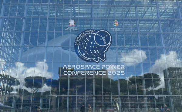 Συμμετοχή αρχηγού ΓΕΑ στο «AeroSpace Power Conference 2025» στη Ρώμη