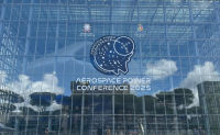 Συμμετοχή αρχηγού ΓΕΑ στο «AeroSpace Power Conference 2025» στη Ρώμη