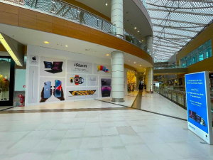 iStorm: Το πρώτο κατάστημα Apple Premium Partner Store ανοίγει στην Ελλάδα
