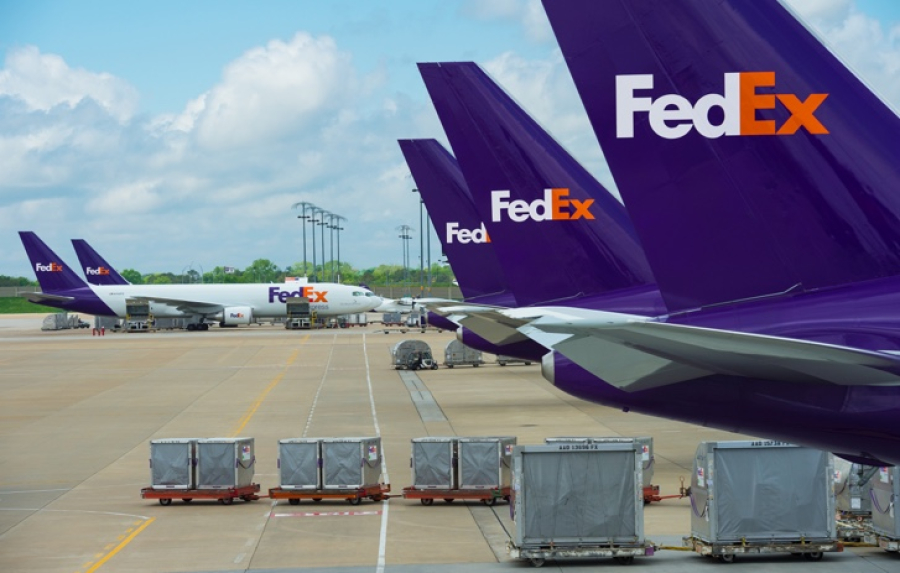 FedEx: Αποχωρεί και η εταιρεία μεταφοράς εμπορευμάτων από το αεροδρόμιο «Μακεδονία»