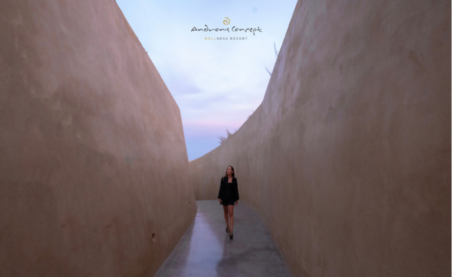 Τα ξενοδοχεία Andronis ανακοινώνουν την ανακαίνιση του Andronis Concept