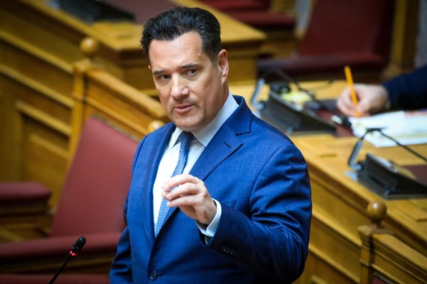 Αδ. Γεωργιάδης: Η απόφαση του ΠΑΣΟΚ σημαίνει ότι αν η ΝΔ δεν πάρει αυτοδυναμία, δεν υπάρχει κυβέρνηση