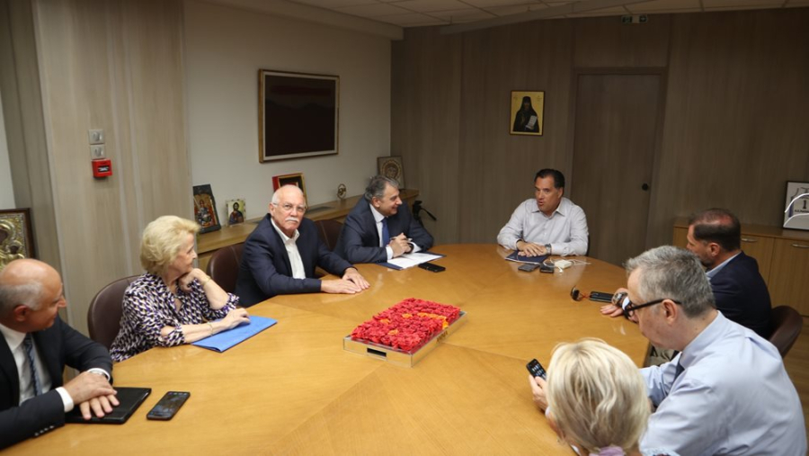 Κορκίδης: Η εργασιακή ειρήνη προαπαιτούμενο για την ανάπτυξη των επενδύσεων