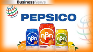 PepsiCo Hellas: Ξεκίνησε η παραγωγή των αναψυκτικών ΗΒΗ στο εργοστάσιο της ΕΨΑ στον Βόλο
