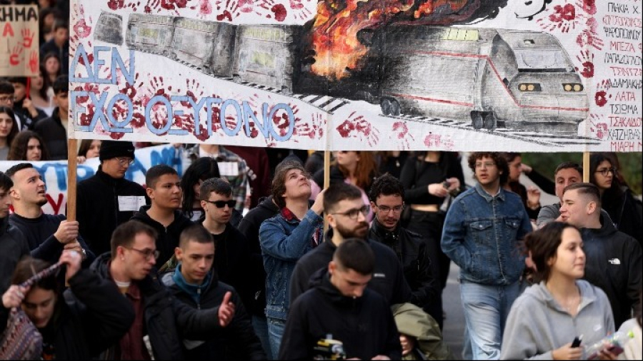 Τέμπη: Συλλαλητήρια το Σάββατο σε όλη τη χώρα - Κυκλοφοριακές ρυθμίσεις στην Αθήνα - Πώς θα κινηθούν τα ΜΜΕ