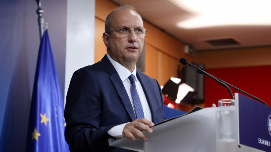 Οικονόμου: Ο Τσίπρας περιοδεύει ανά την Ελλάδα εμπορευόμενος φόβο και καταστροφολογία