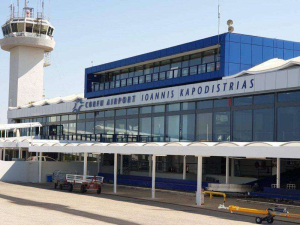 Fraport: Δεύτερη φάση εργασιών ανακατασκευής διαδρόμου στο αεροδρόμιο της Κέρκυρας