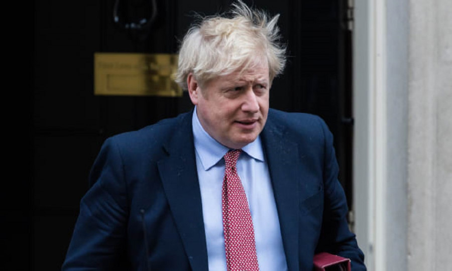 Τζόνσον: Η G7 να δεσμευτεί για εμβολιασμό του παγκόσμιου πληθυσμού έως το τέλος του 2022