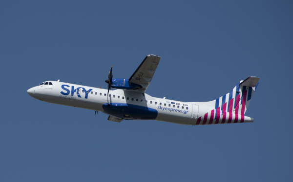 Sky Express: Προσφορά Travel Tuesday μόνο για 24 ώρες