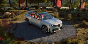 Η BMW παρουσίασε την Neue Klasse σε SAV εκδοχή