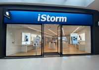 iStorm: Ανοίγει νέο κατάστημα στη Λάρισα