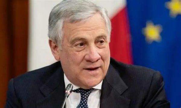 Ιταλία- Ταγιάνι: «Το σχέδιο Τραμπ για την Μέση Ανατολή μπορεί να αποτελέσει ιστορική αλλαγή»