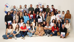 Η Event Plus διακρίθηκε ως Best Workplace 2025