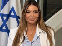 Στην Αθήνα η νέα πρέσβης του Ισραήλ, Π. Γιανάι