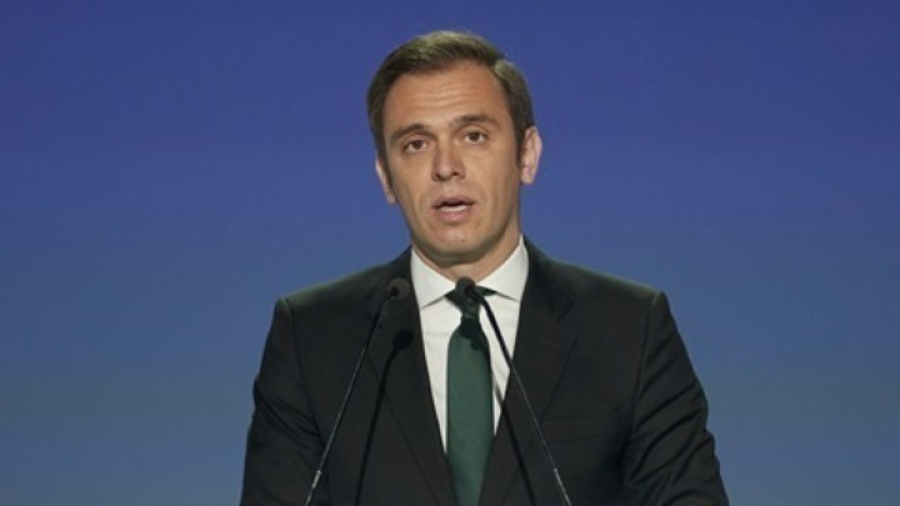 Μάντζος για Οικονόμου: Η παρέα του κ. Μητσοτάκη αριστεύει στην αλαζονεία και τη θρασυδειλία