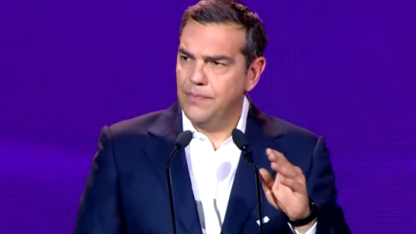 Τσίπρας: Tα 11 σημεία του κυβερνητικού προγράμματος του ΣΥΡΙΖΑ