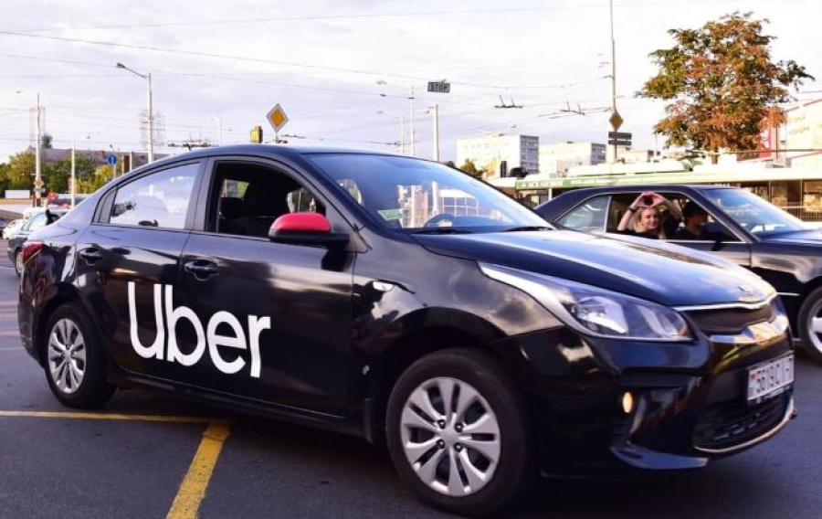 Uber: Νέα έρευνα της MARC την αναδεικνύει ως καλύτερο τρόπο μετακίνησης