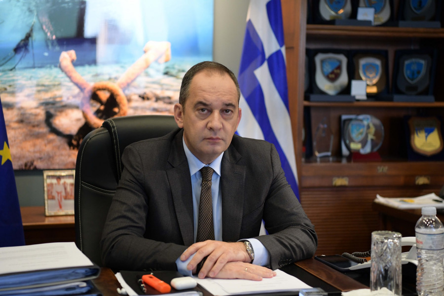 Υπ. Ναυτιλίας: Η Ελλάδα δεν δέχεται υποδείξεις περί ανθρωπισμού, από χώρες που δεν σέβονται τα ανθρώπινα δικαιώματα