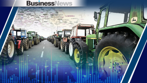 Από τις 30 Νοεμβρίου ξεκινούν τα αγροτικά μπλόκα - Παρεμβάσεις σε λιμάνια και τελωνεία