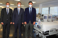 Β. Κικίλιας: 6 υπερσύγχρονες κλίνες ΜΕΘ στο Νοσοκομείο Παίδων «Η Αγία Σοφία»