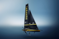 ABB: Συνεργασία με το Ferrari Hypersail για νέες εφαρμογές στο συνεχές ρεύμα