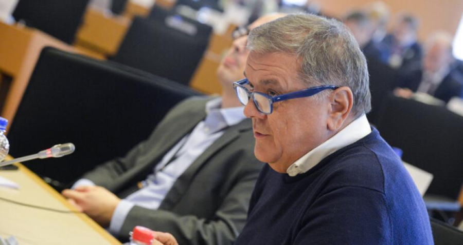 Παντσέρι - Ταλαμάνκα ενώπιον του εφετείου στις Βρυξέλλες